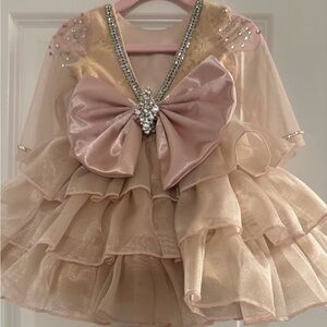 Isabella Couture 1st birthday gown